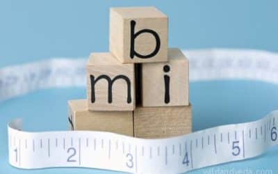 BMI – was diese drei Buchstaben dir verraten
