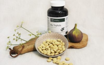 TRIPHALA – DIE WIRKUNGSVOLLE ANTI-AGING REZEPTUR AUS DEM AYURVEDA