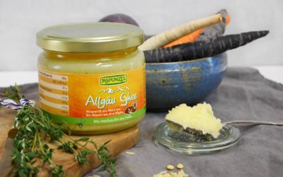 Ghee – Lebensmittel und Medizin