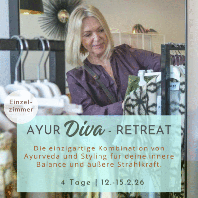 AyurDiva Einzelzimmer