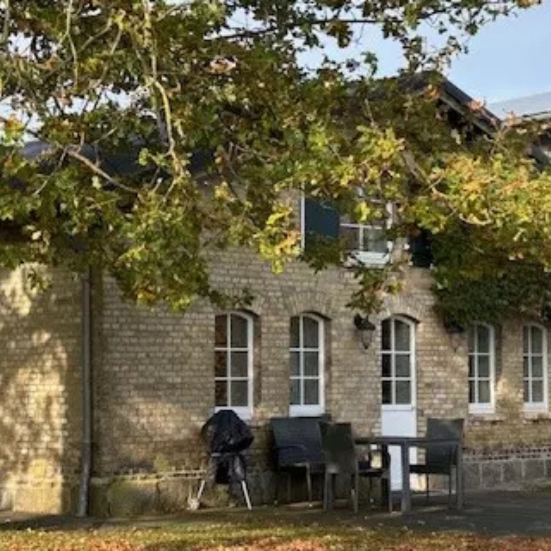 Gut Haus Staerke dich gegen Stress